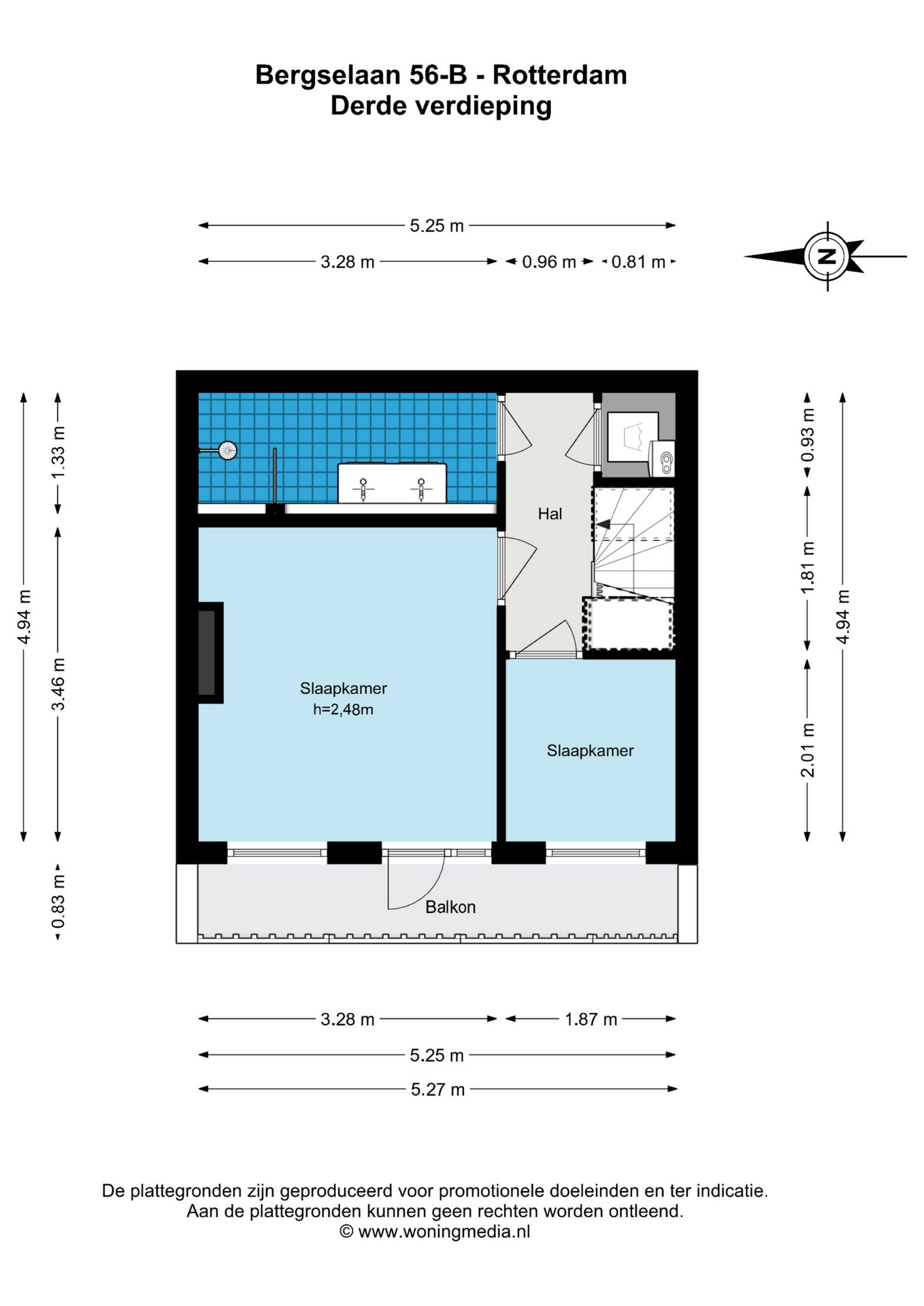 Photo 29 of Bergselaan 56-B