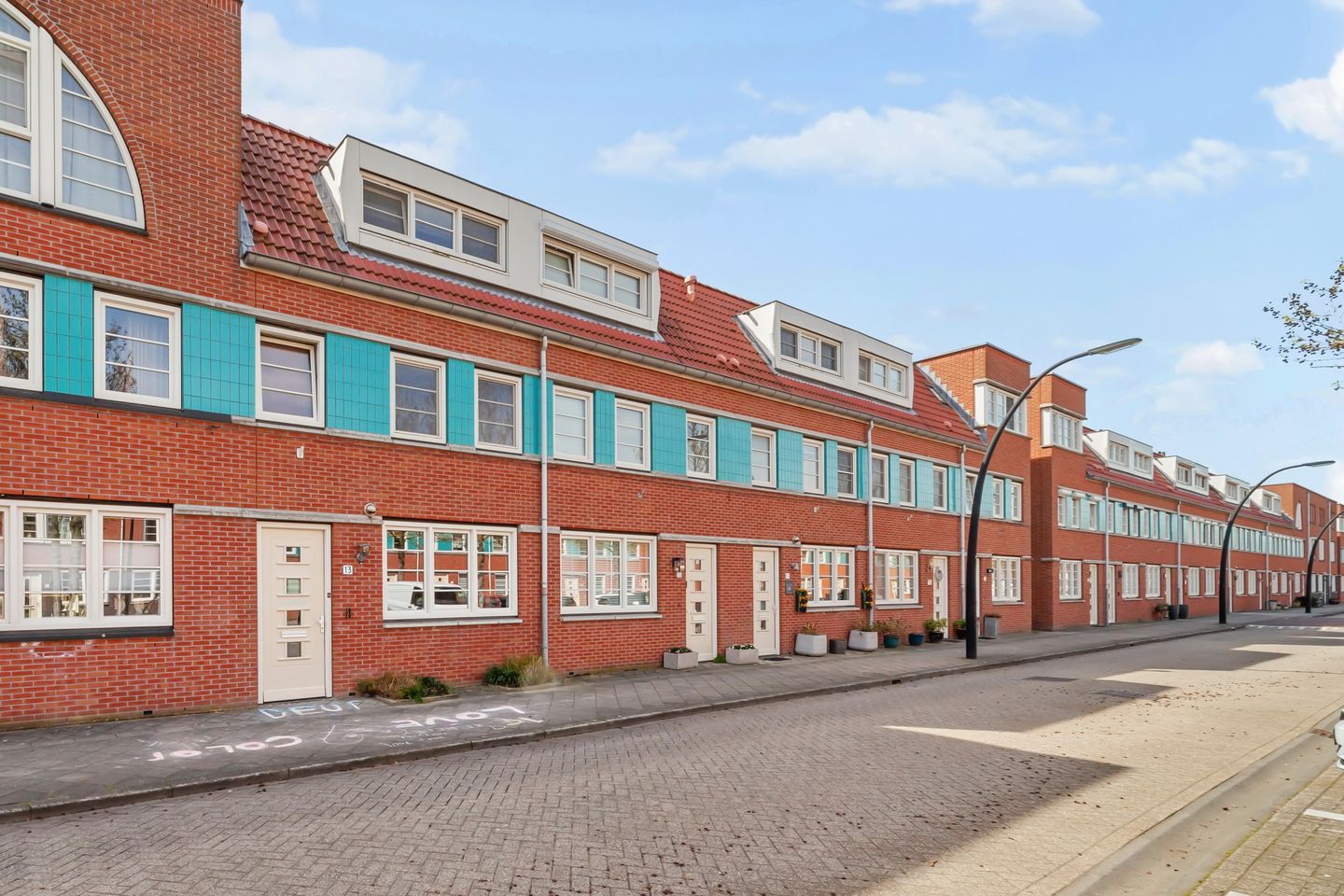 Foto 4 van Jacob van Heemskercklaan 13