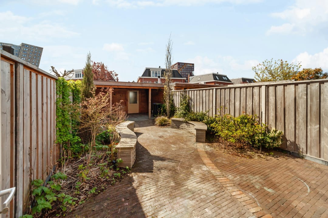 Foto 16 van Jacob van Heemskercklaan 13