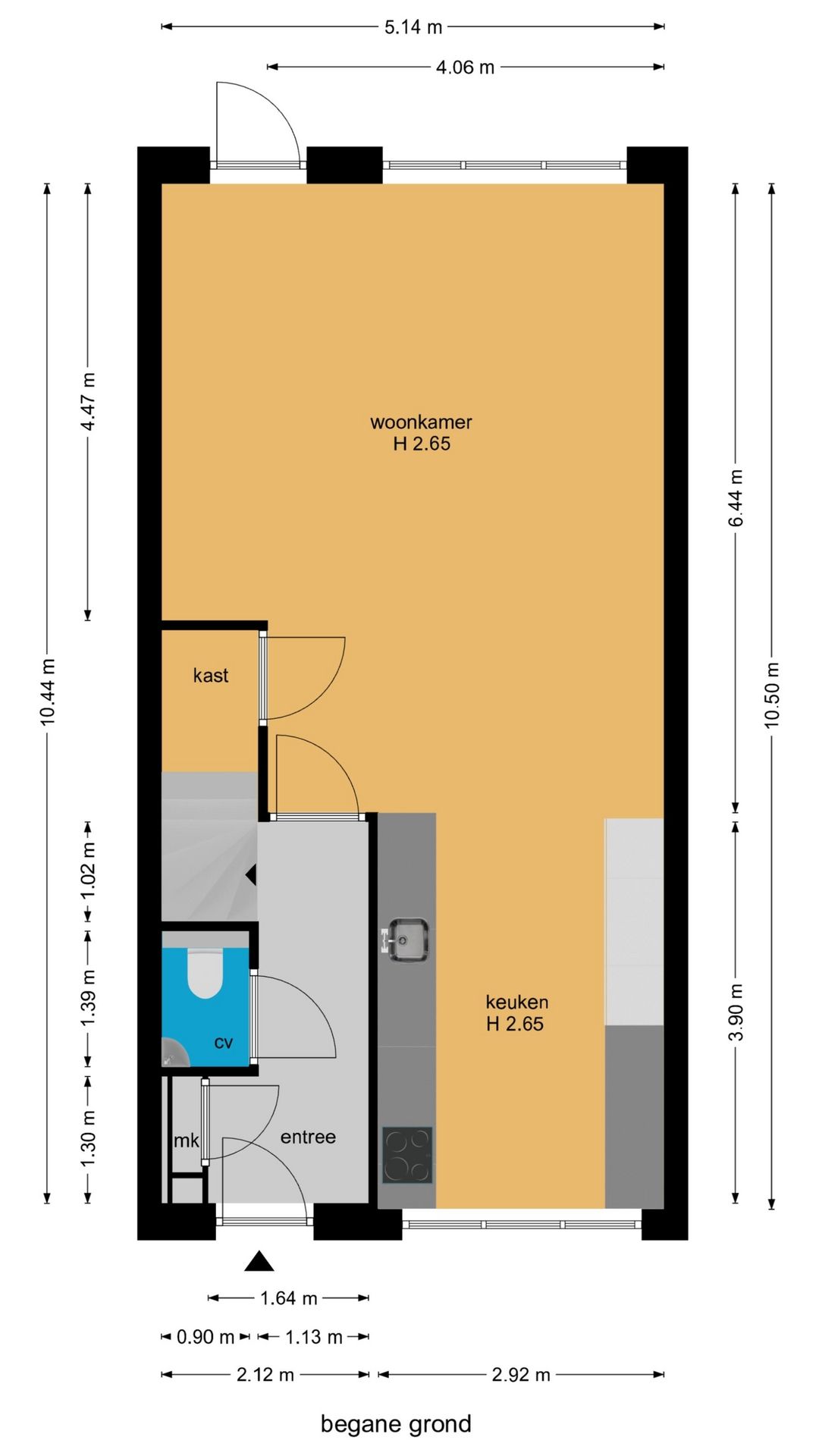 Foto 43 van Jacob van Heemskercklaan 13