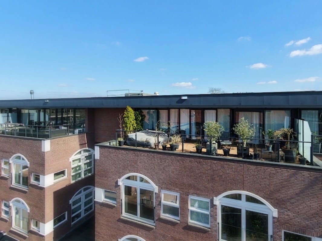 Foto 1 van de Veentjes 21-D