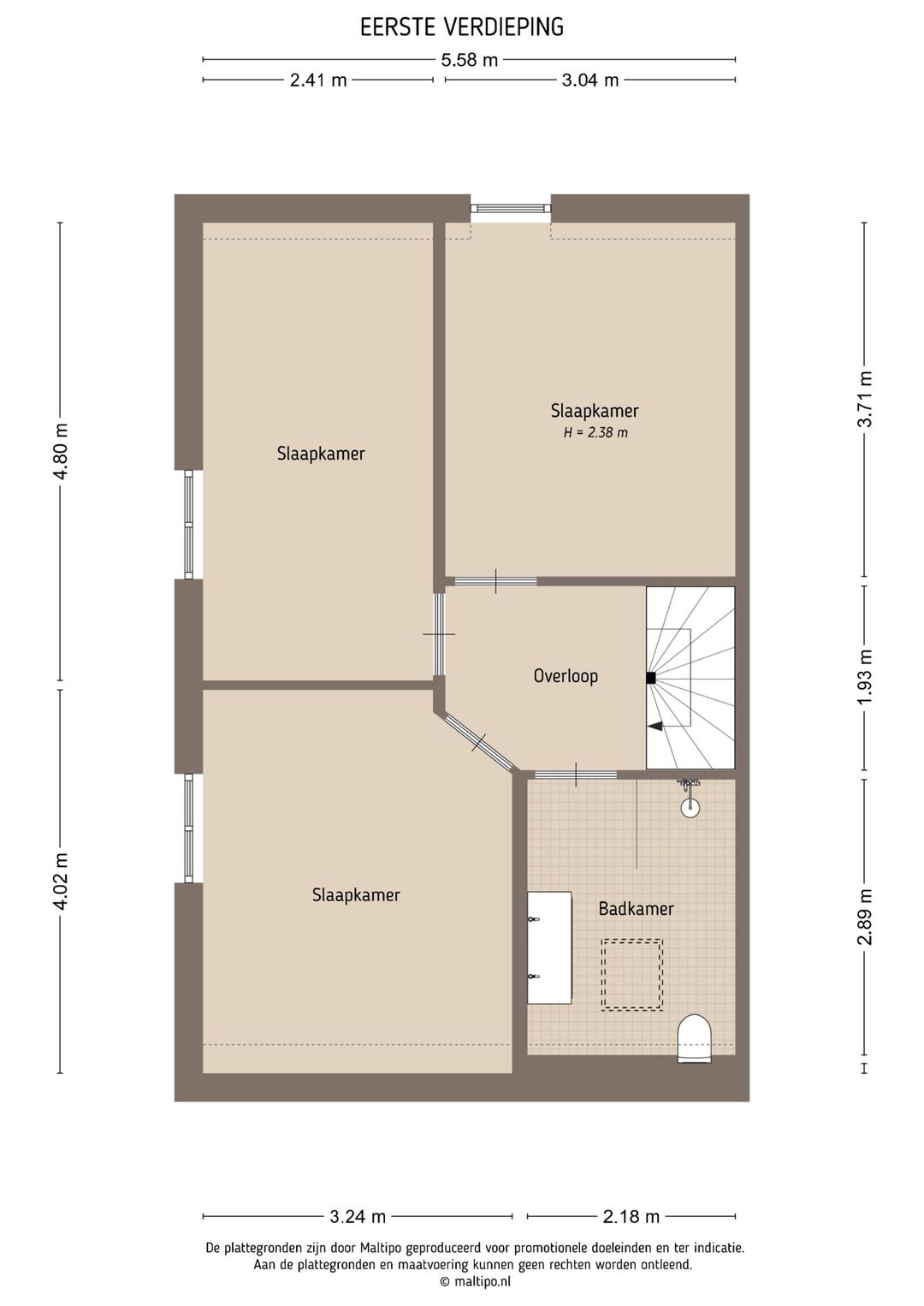 Foto 52 van Dokter Hermansstraat 19