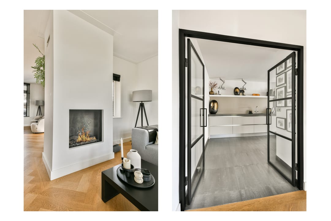 Charming 1930s Semi-Detached House with Driveway in Green Zandvoort Neighborhood — 16