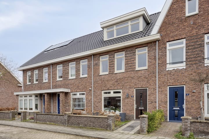 Photo 4 of Spieghelstraat 5