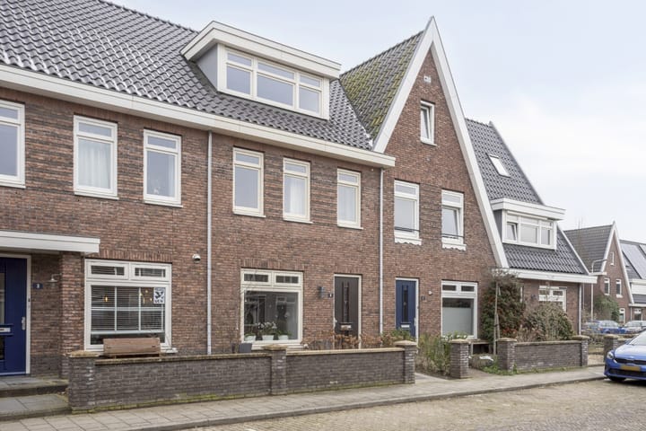 Photo 3 of Spieghelstraat 5