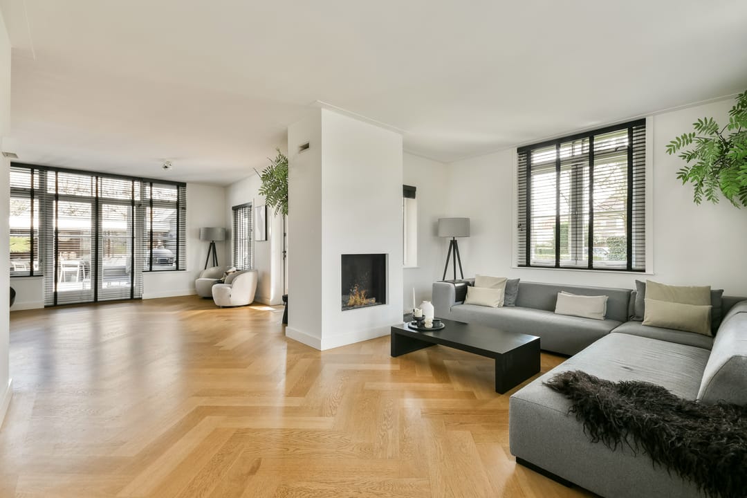 Charming 1930s Semi-Detached House with Driveway in Green Zandvoort Neighborhood — 13