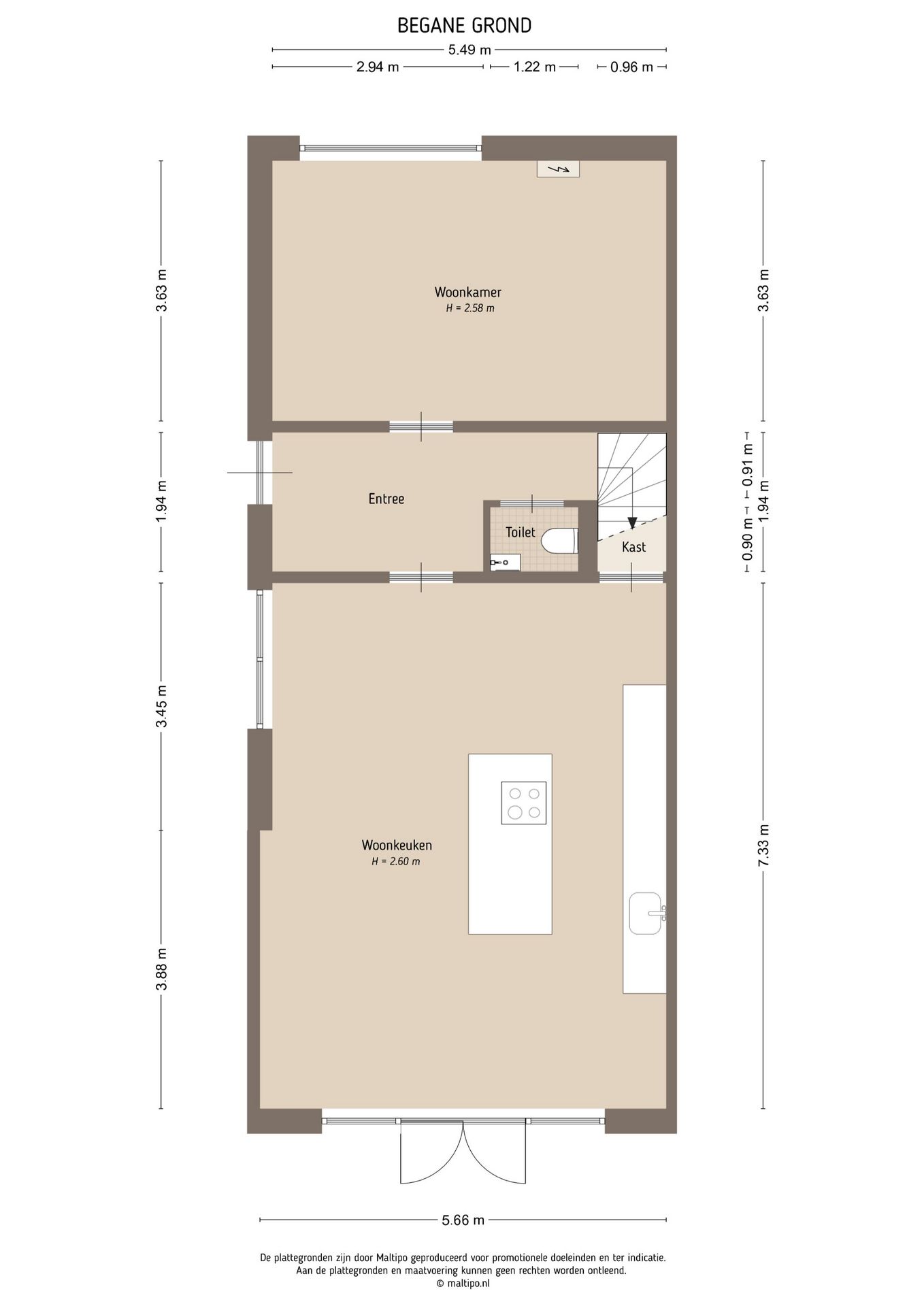 Foto 51 van Dokter Hermansstraat 19