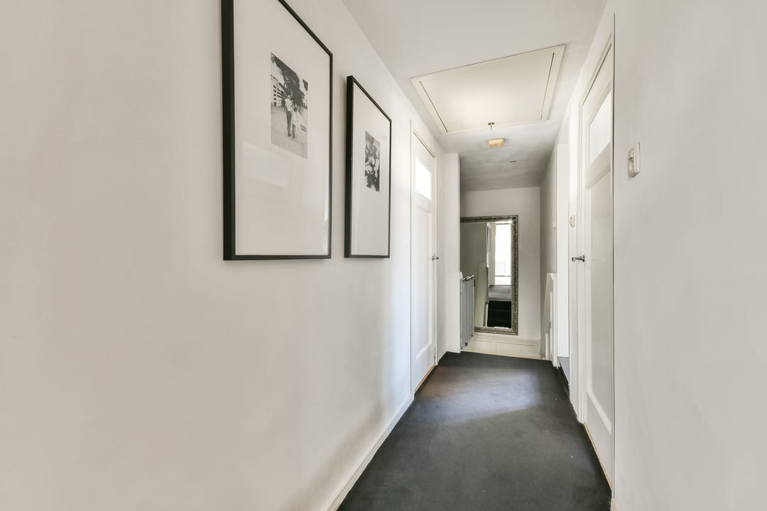 Charming 1930s Semi-Detached House with Driveway in Green Zandvoort Neighborhood — 26