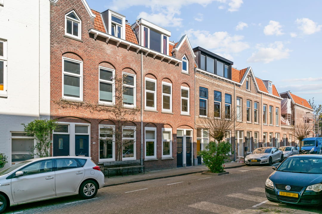 Photo 1 of Krugerstraat 47-BS