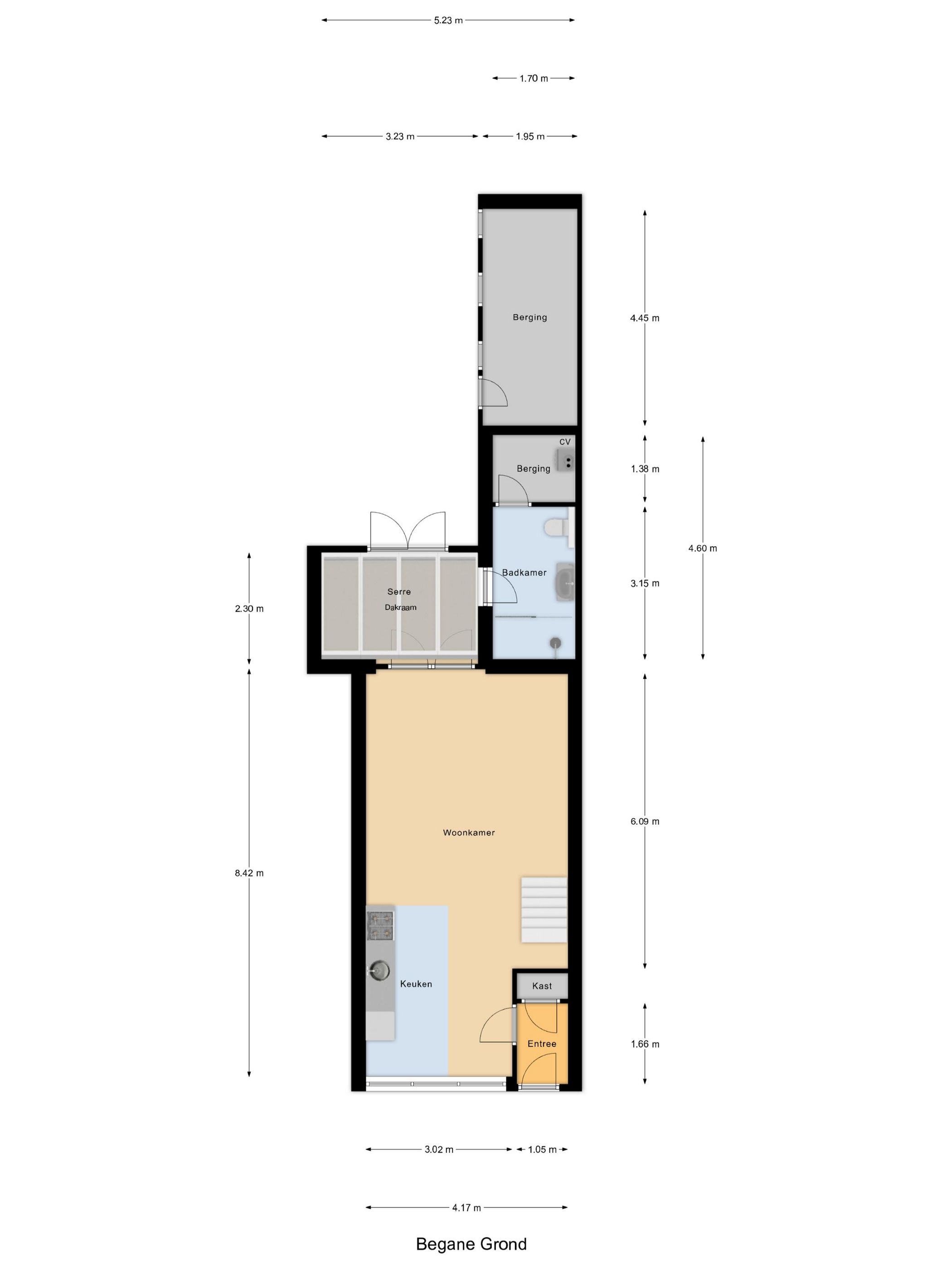 Foto 45 van Oostsingel 58