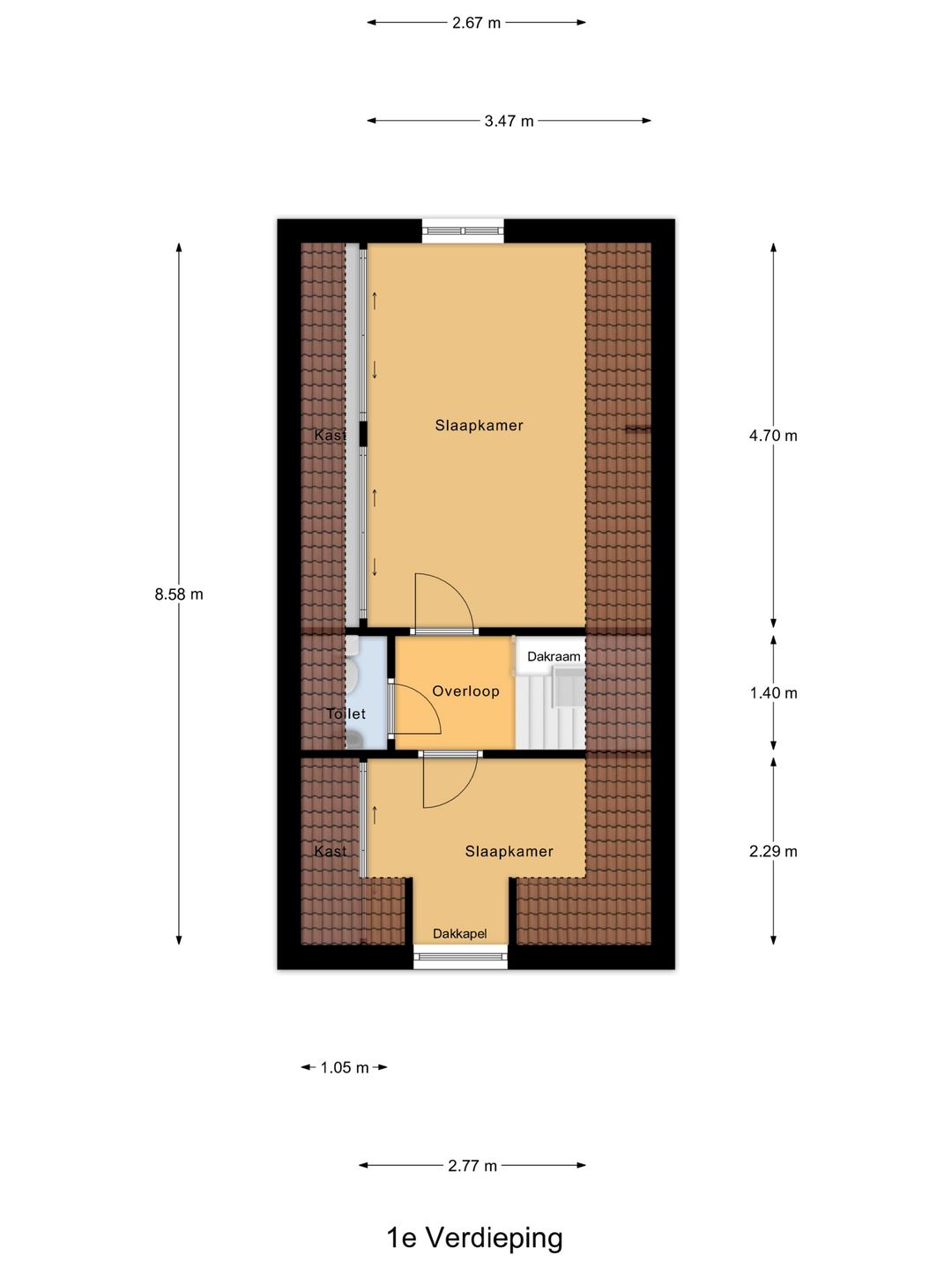 Foto 47 van Oostsingel 58