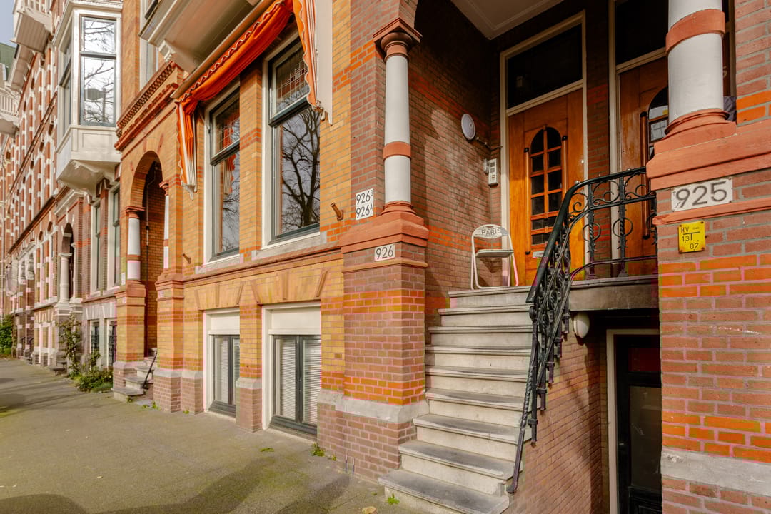 Photo 1 of Waldeck Pyrmontkade 926-B