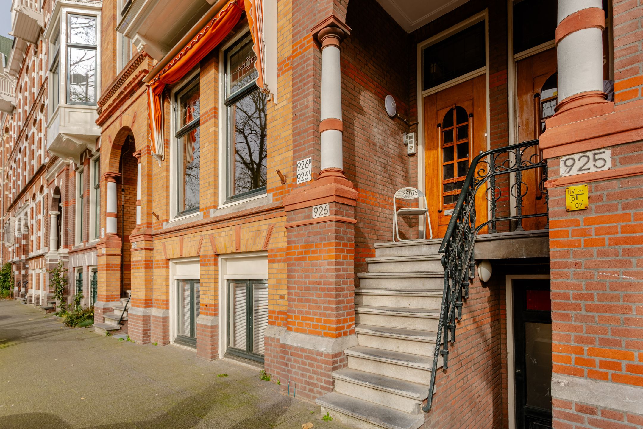 Waldeck Pyrmontkade 926-B 926 B