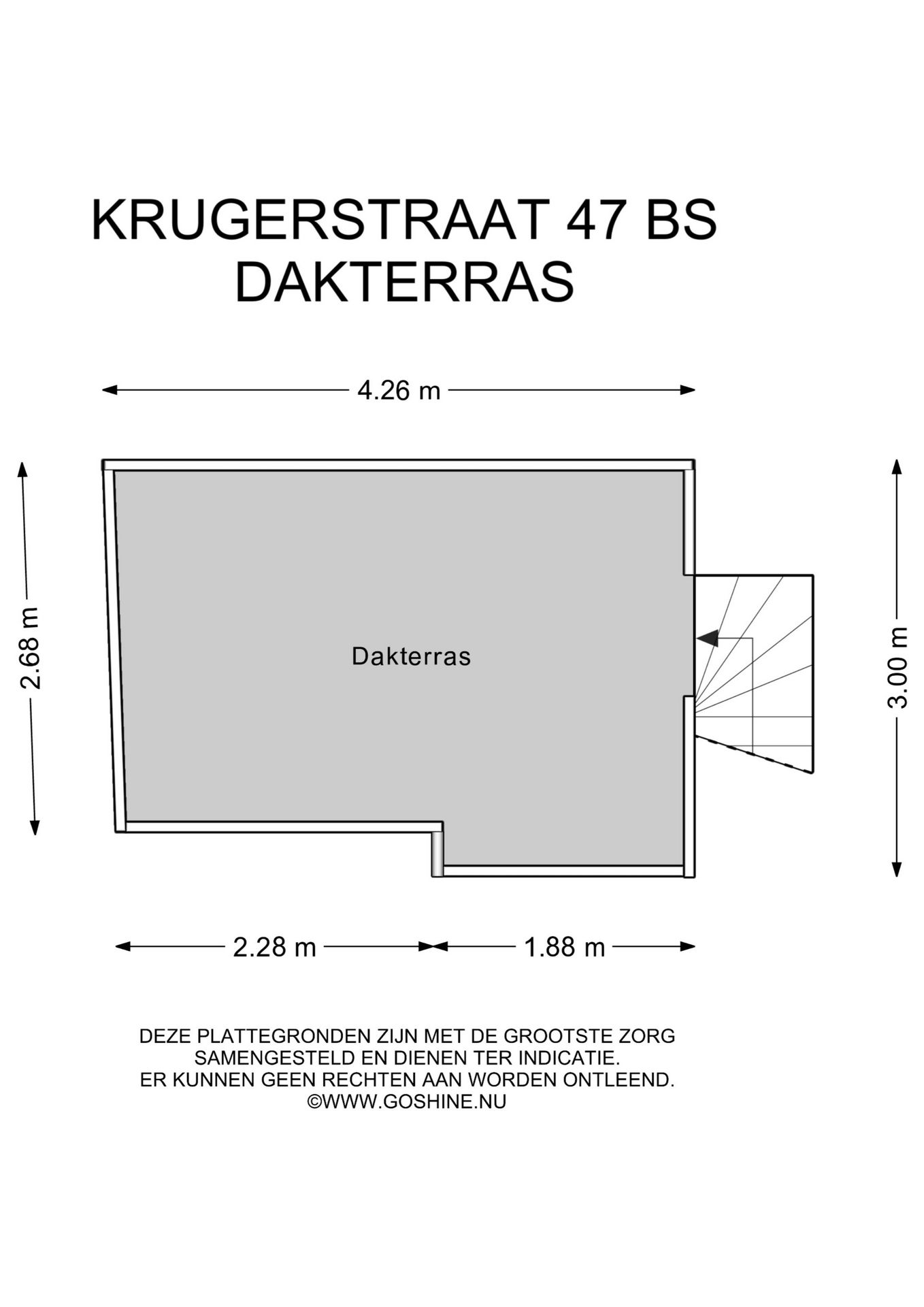 Photo 51 of Krugerstraat 47-BS