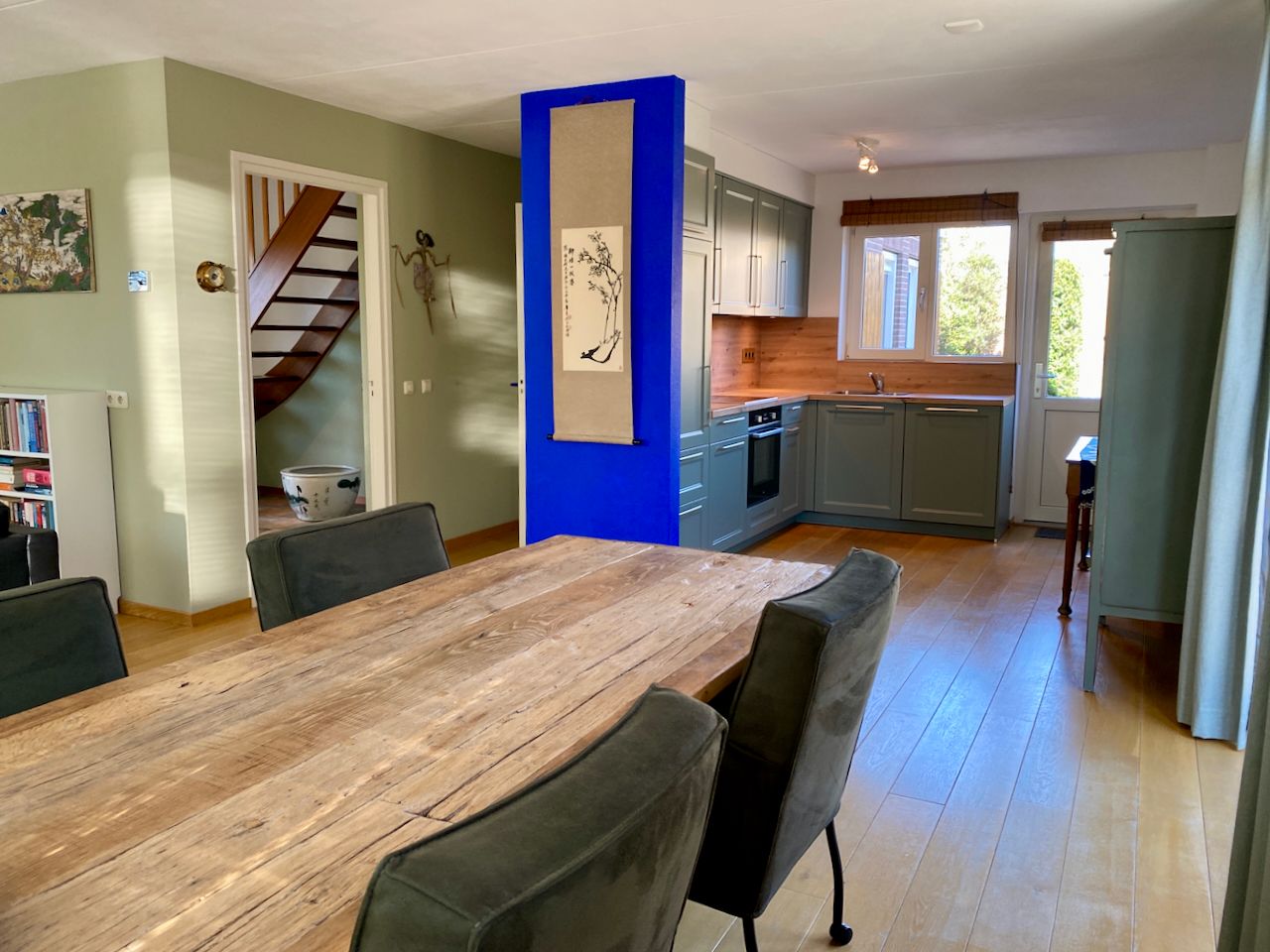 Foto 9 van Blauwe Hoek 62-C