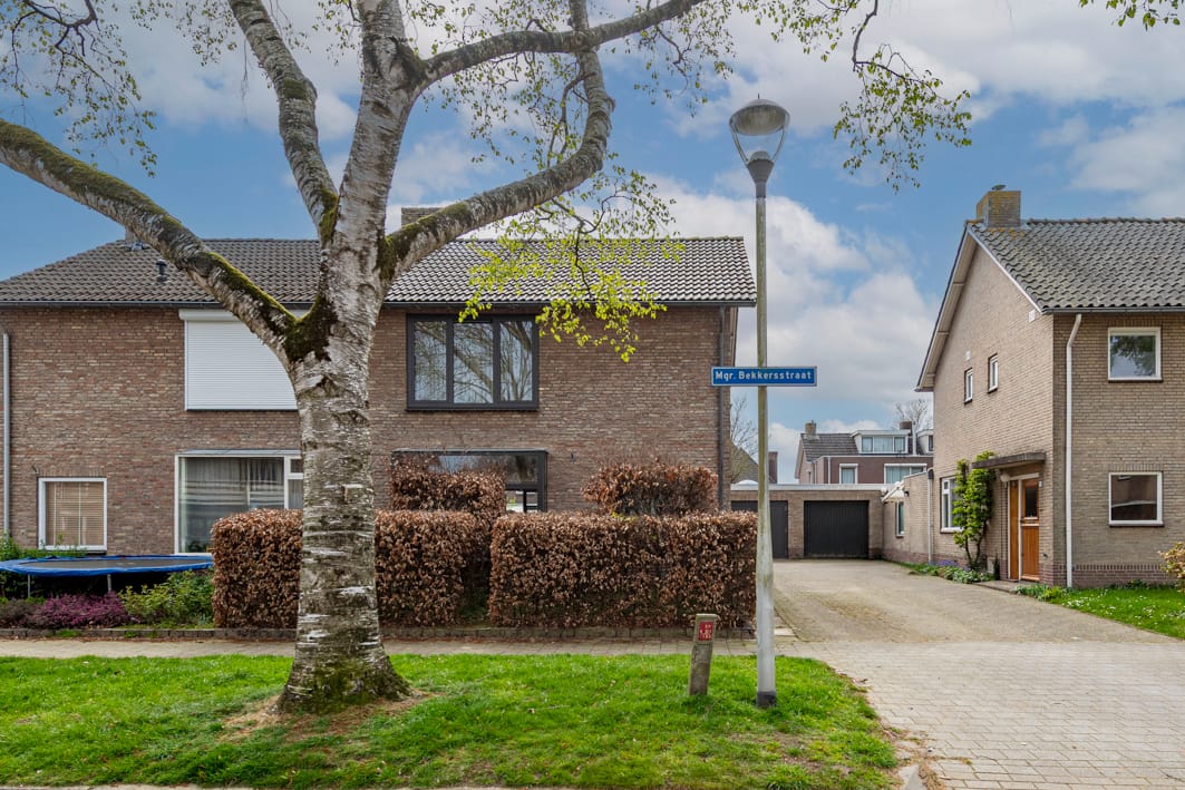 Monseigneur Bekkersstraat 13 