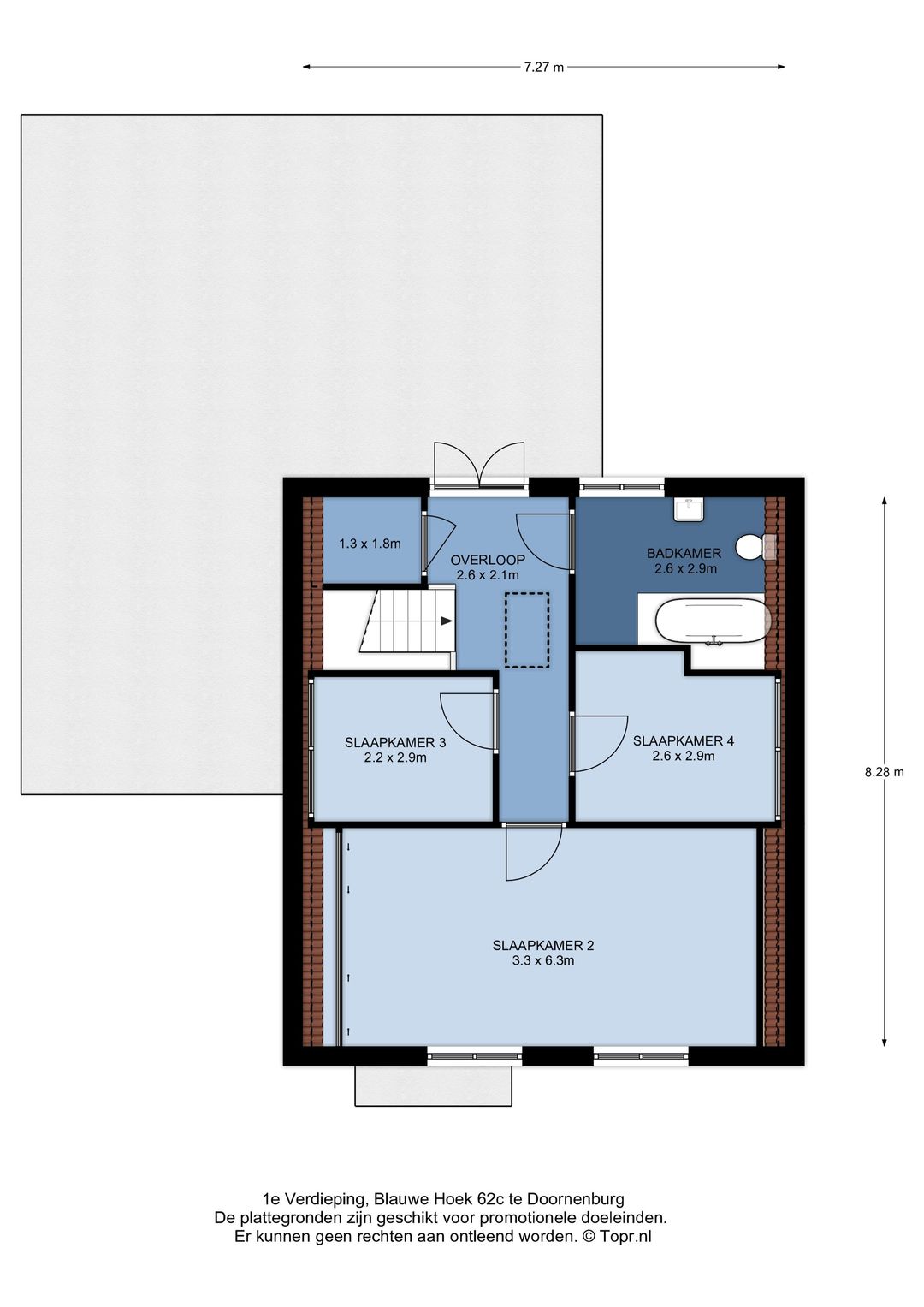 Foto 38 van Blauwe Hoek 62-C