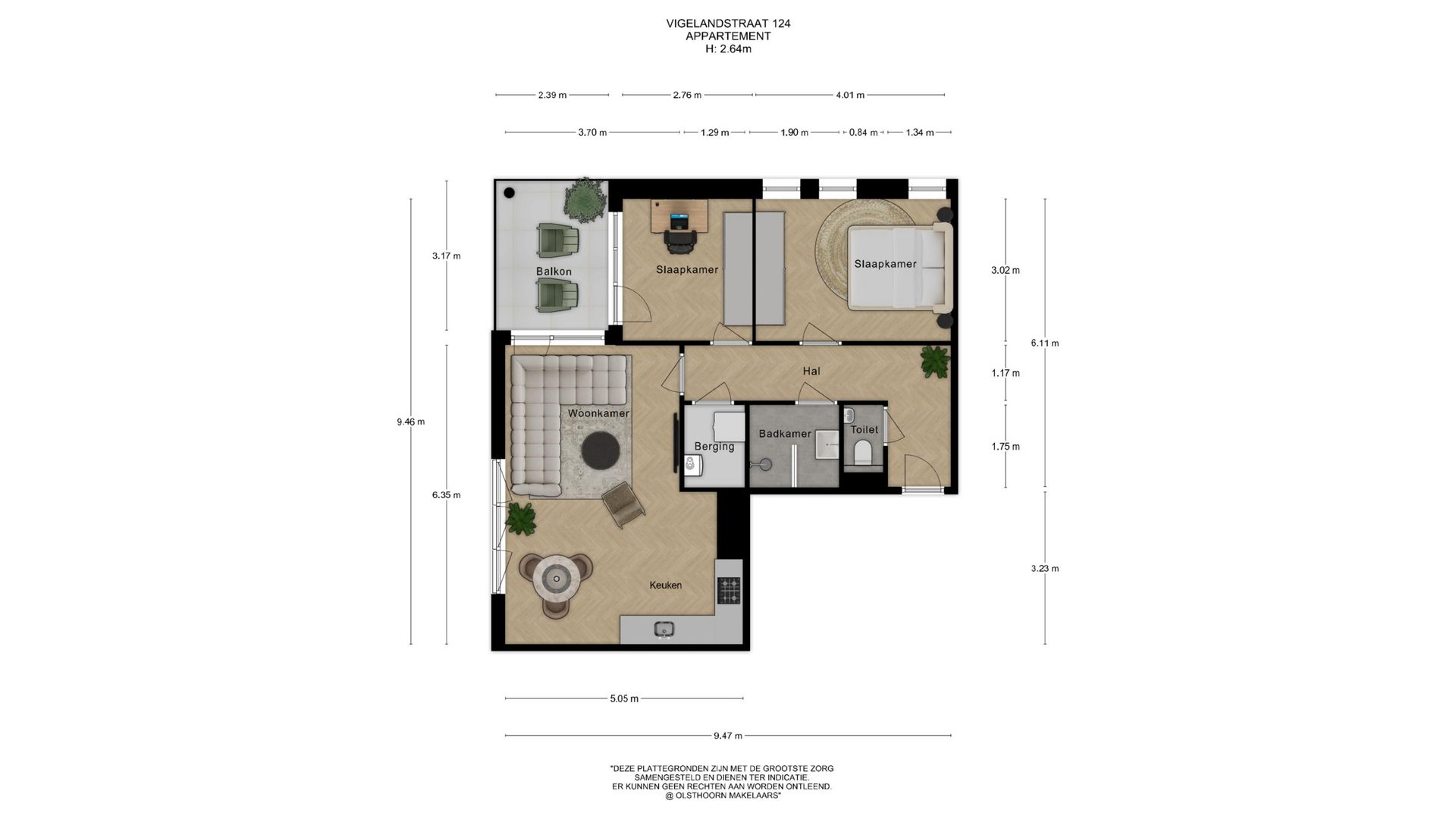 Photo 39 of Vigelandstraat 124