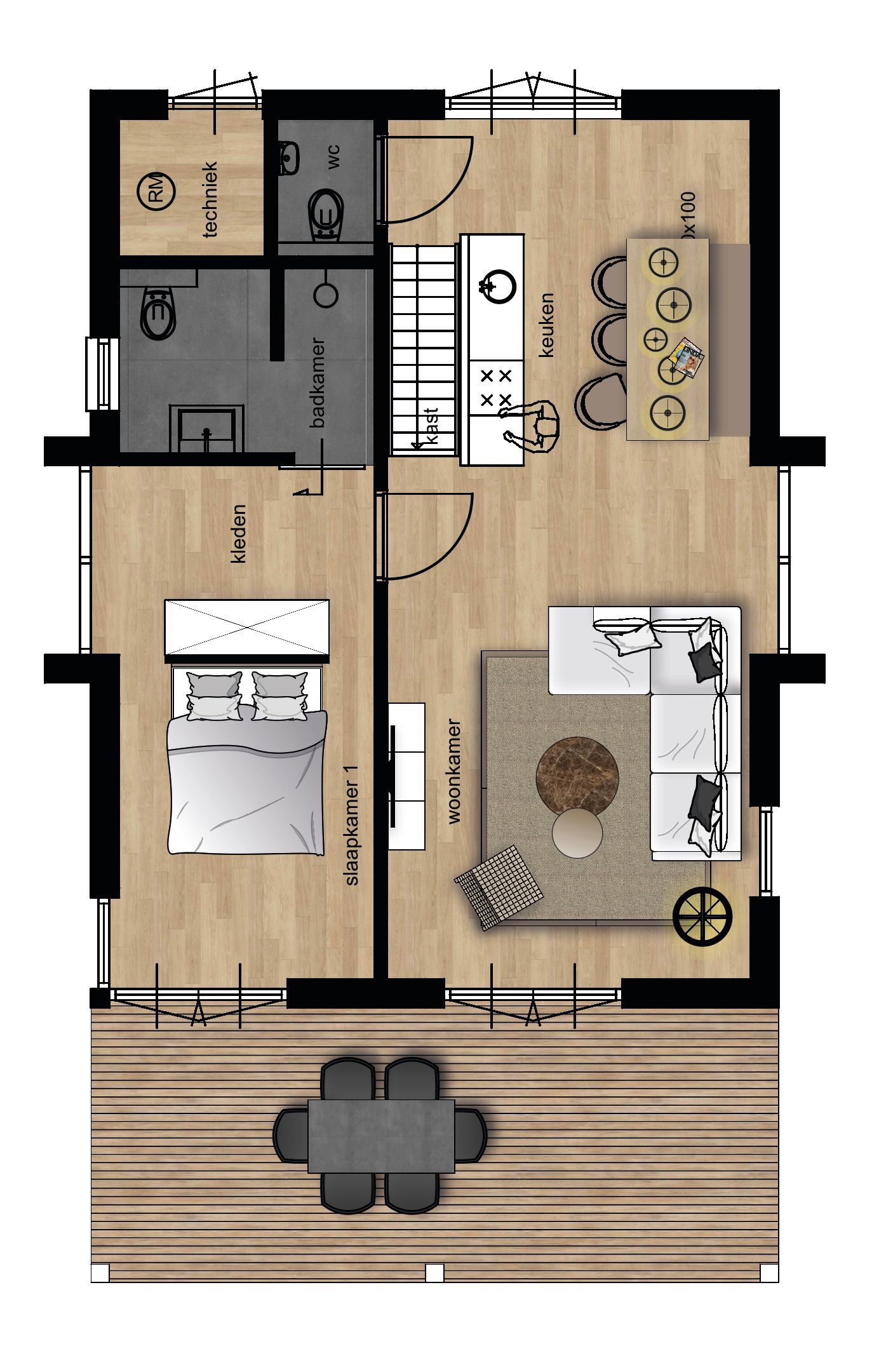 Photo 18 of Roekelseweg 54-R10
