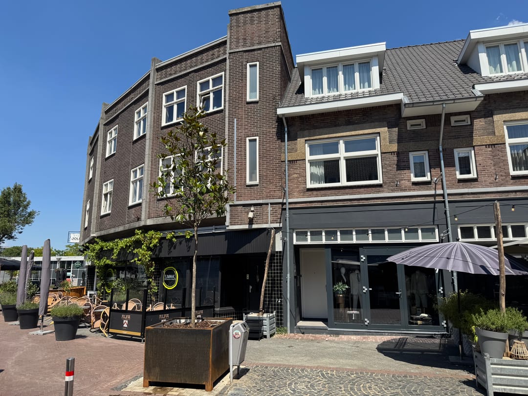 Foto 1 van Raadhuisstraat 7