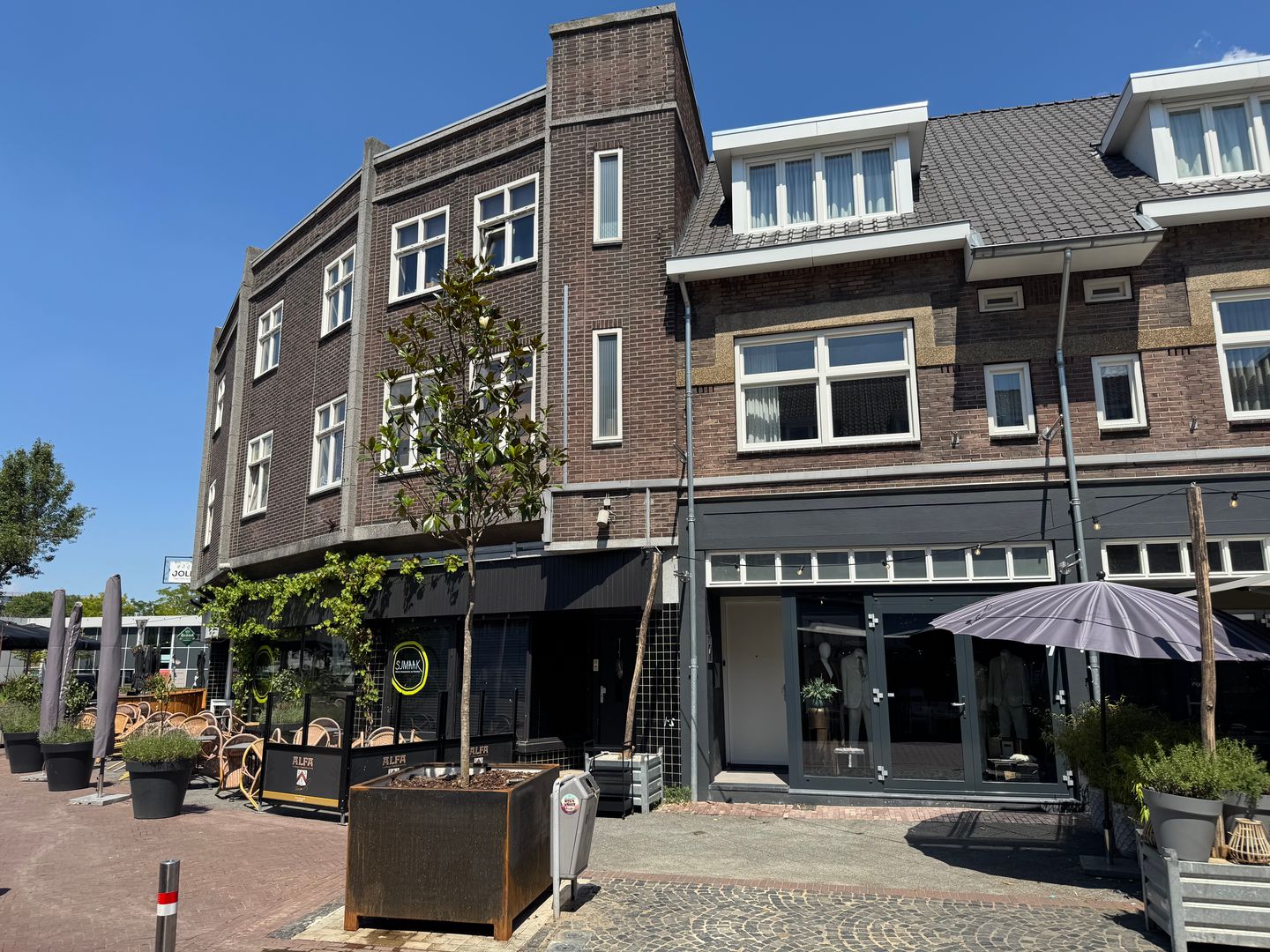 Foto 1 van Raadhuisstraat 7