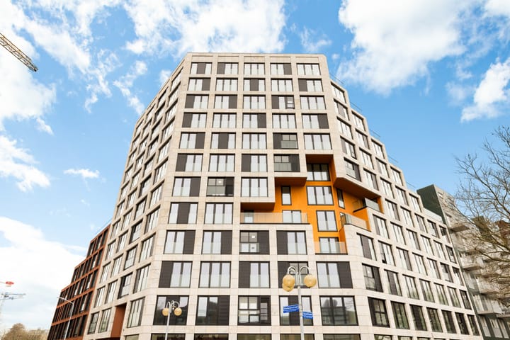 Photo 2 of Niemeyerstraat 48