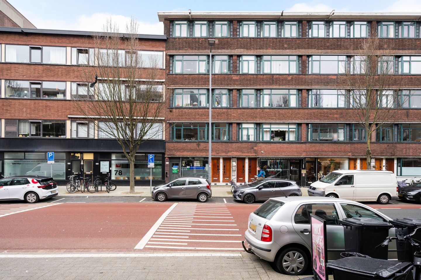 Foto 5 van Walenburgerweg 82-A02