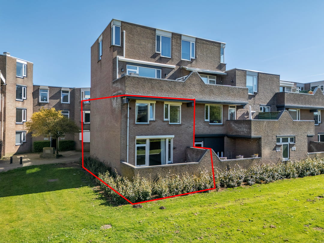 Photo 2 of Anne Frankstraat 90