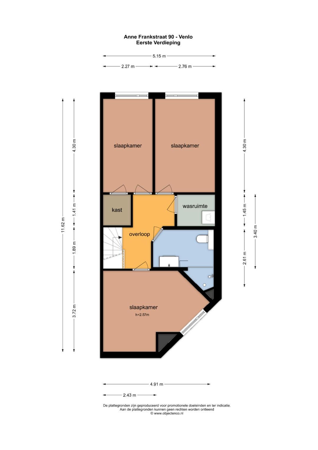 Photo 52 of Anne Frankstraat 90