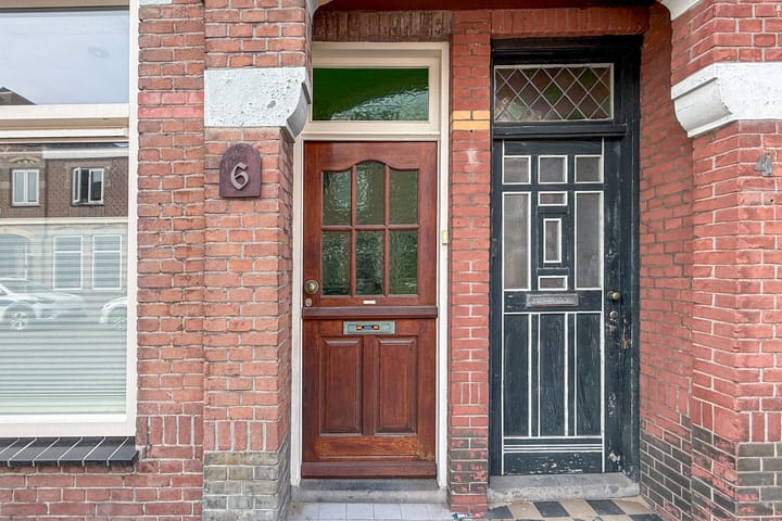 Foto 4 van Snelliusstraat 6