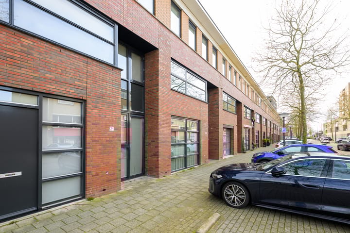 Photo 2 of Fitterstraat 37-A