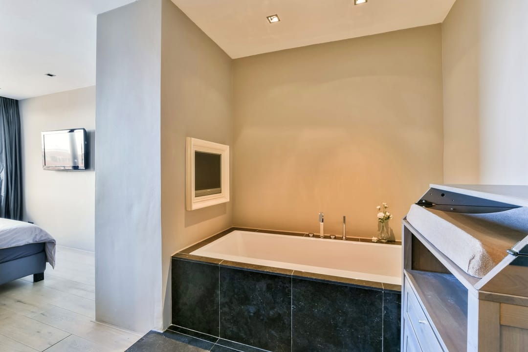 Luxurious Penthouse Apartment with Terrace and Private Parking in Amsterdam Osdorp — 13