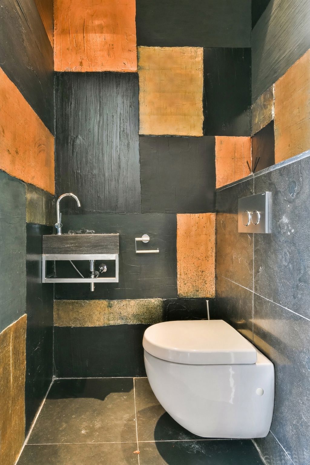 Luxurious Penthouse Apartment with Terrace and Private Parking in Amsterdam Osdorp — 18