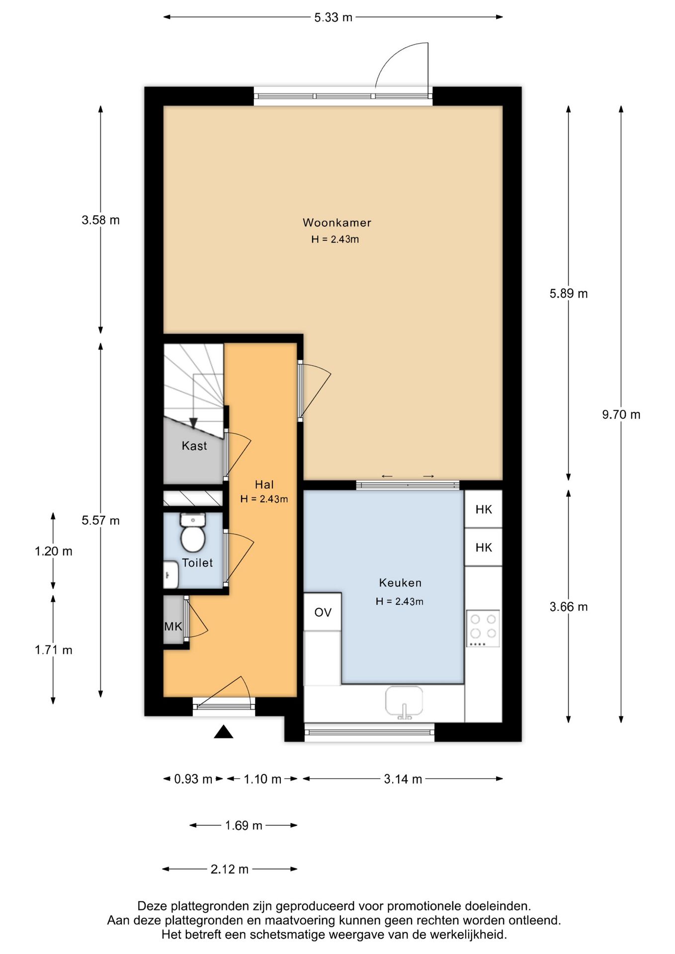 Foto 75 van Rapijnenpolder 9