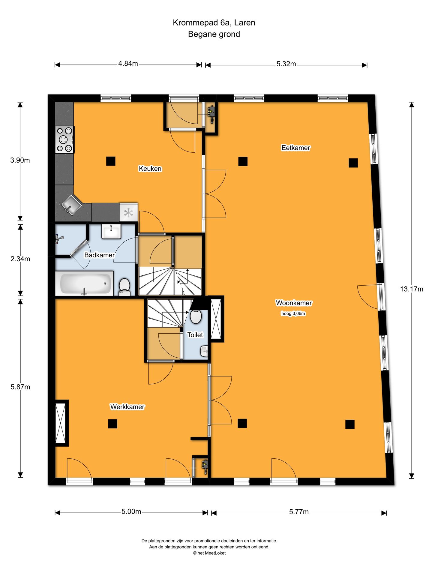 Foto 85 van Krommepad 6-A
