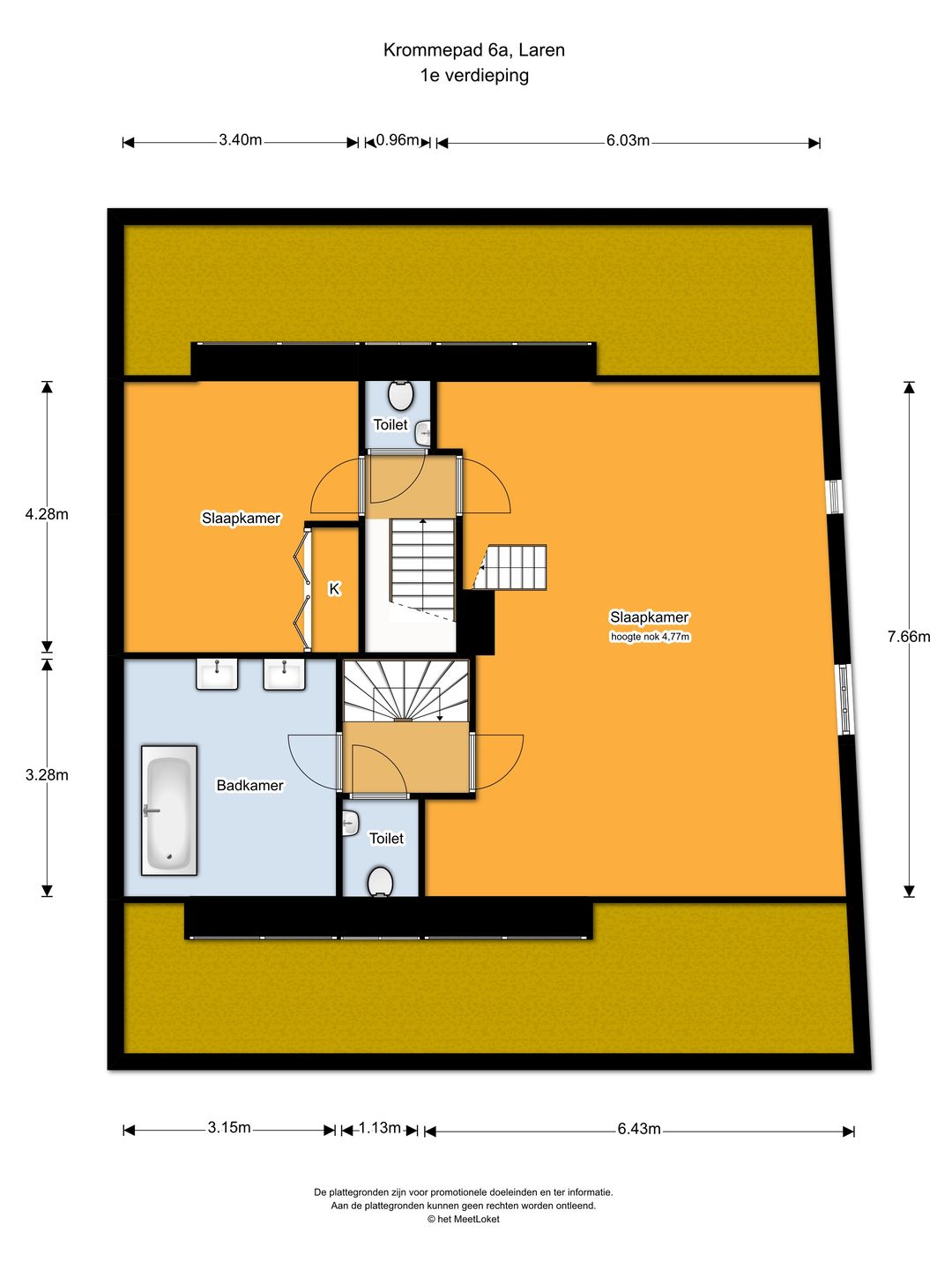 Foto 86 van Krommepad 6-A