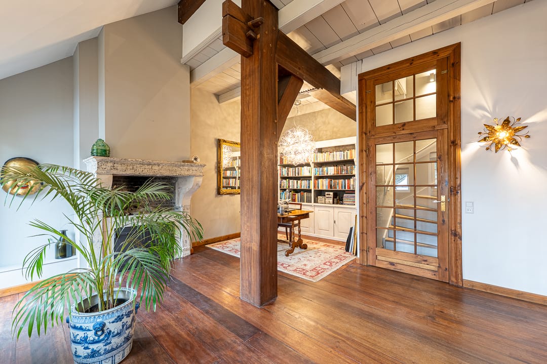 Foto 8 van Krommepad 6-A