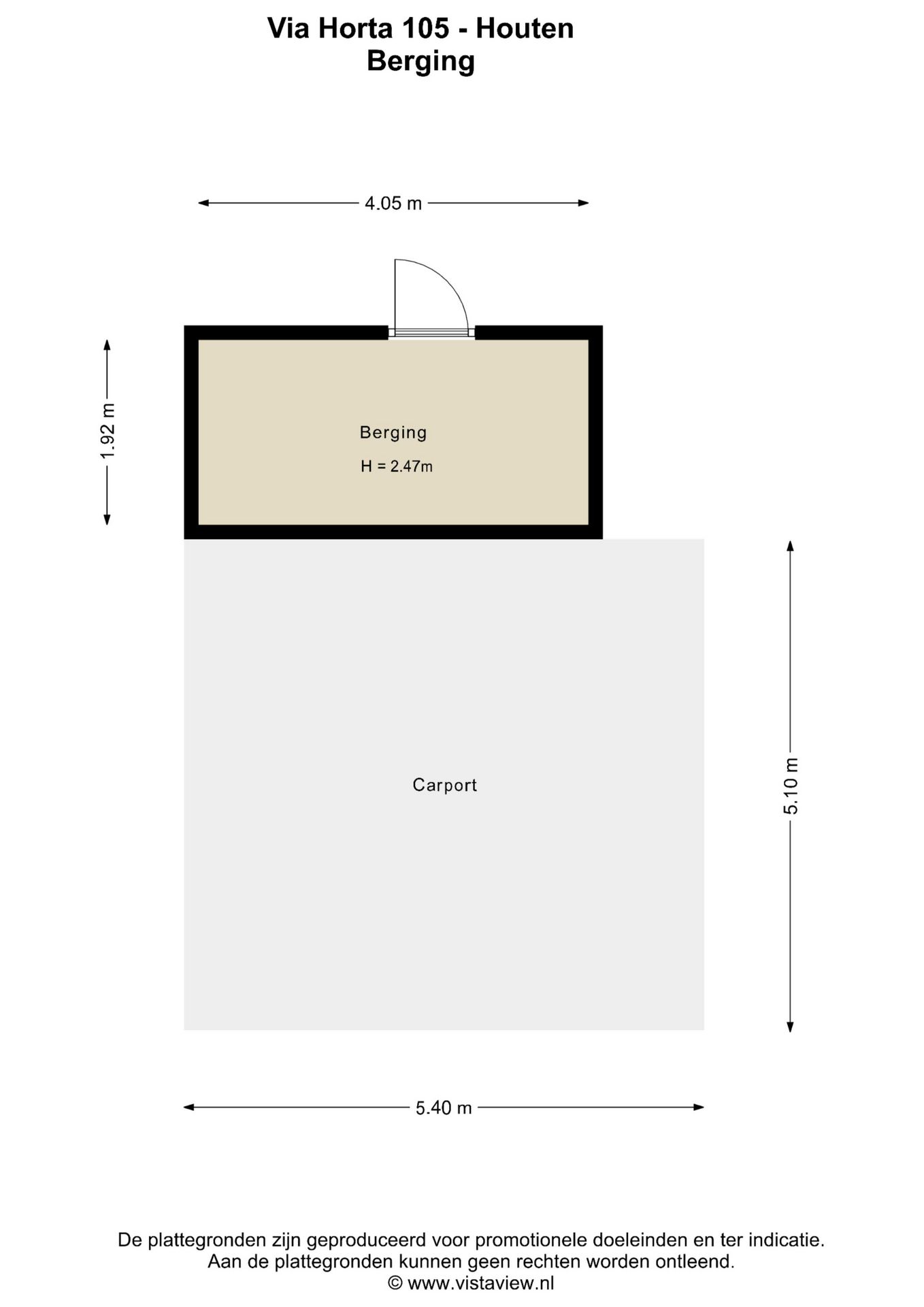 Foto 44 van Via Horta 105