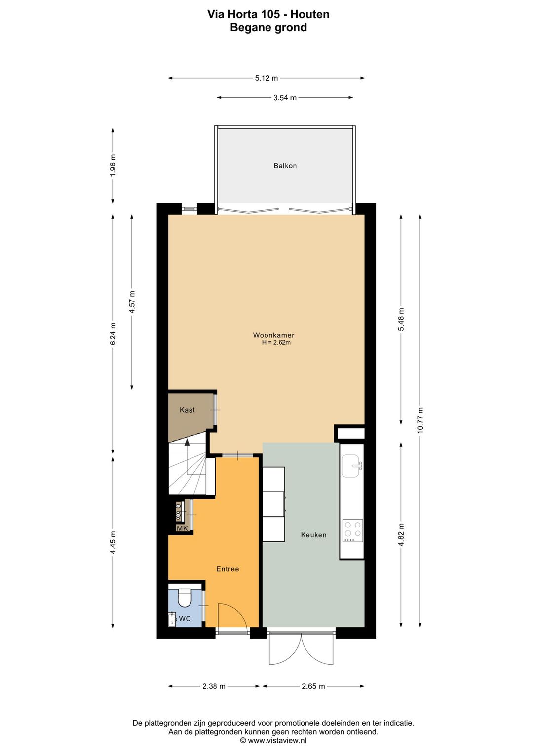 Foto 41 van Via Horta 105