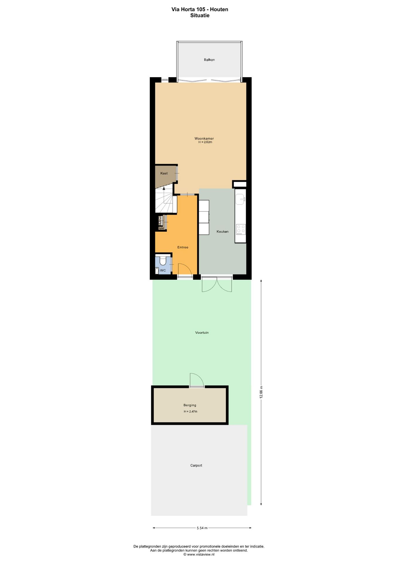 Foto 40 van Via Horta 105