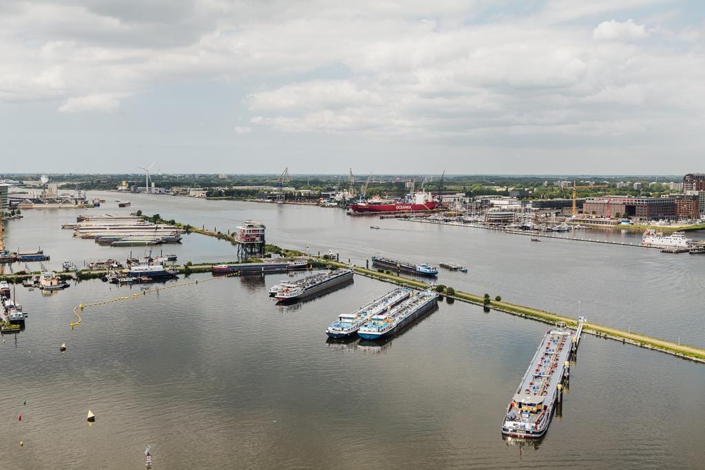 Foto 41 van Pontsteiger 114