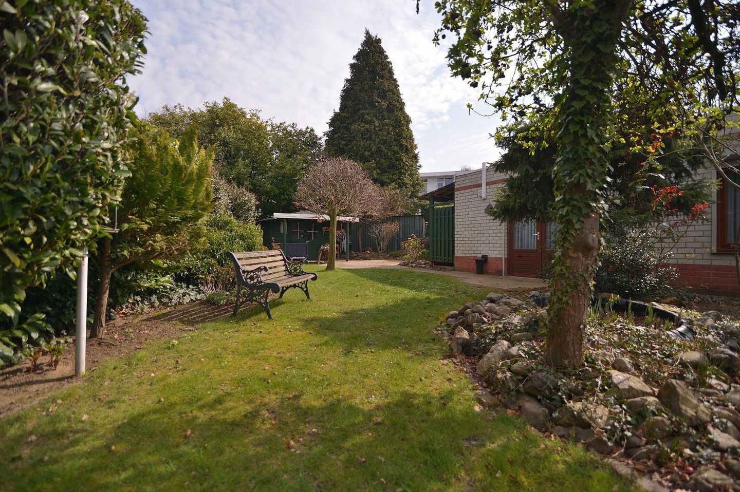 Photo 25 of Unicefplantsoen 18