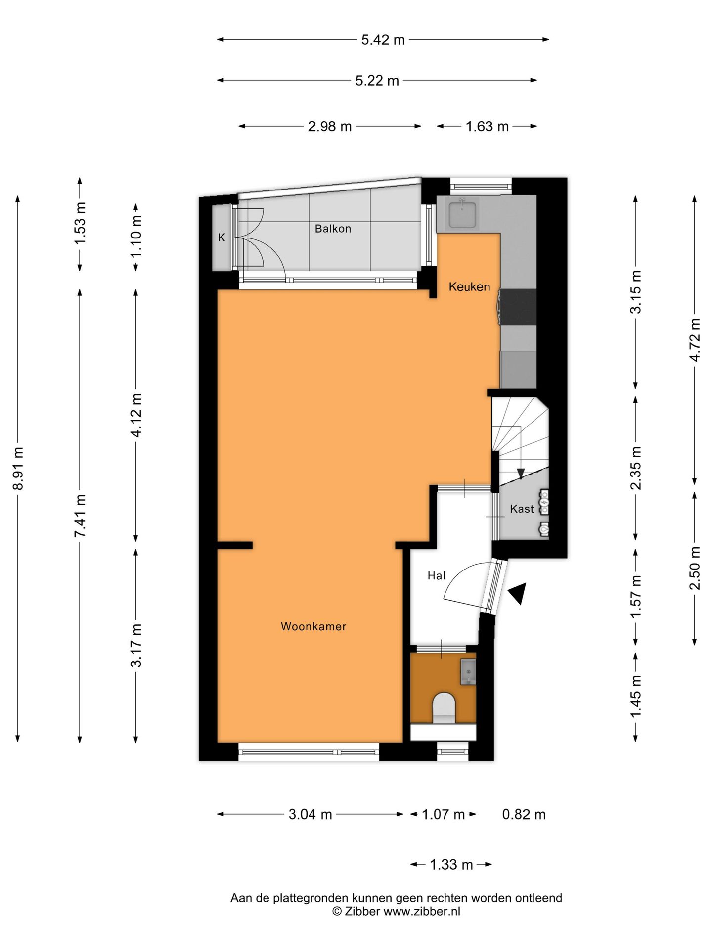 Foto 25 van Acacialaan 12