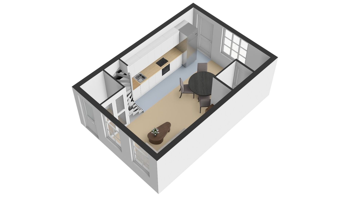 Photo 5 of Burgemeester Dregmansstraat 12