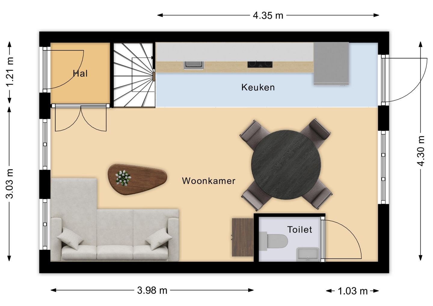 Photo 35 of Burgemeester Dregmansstraat 12