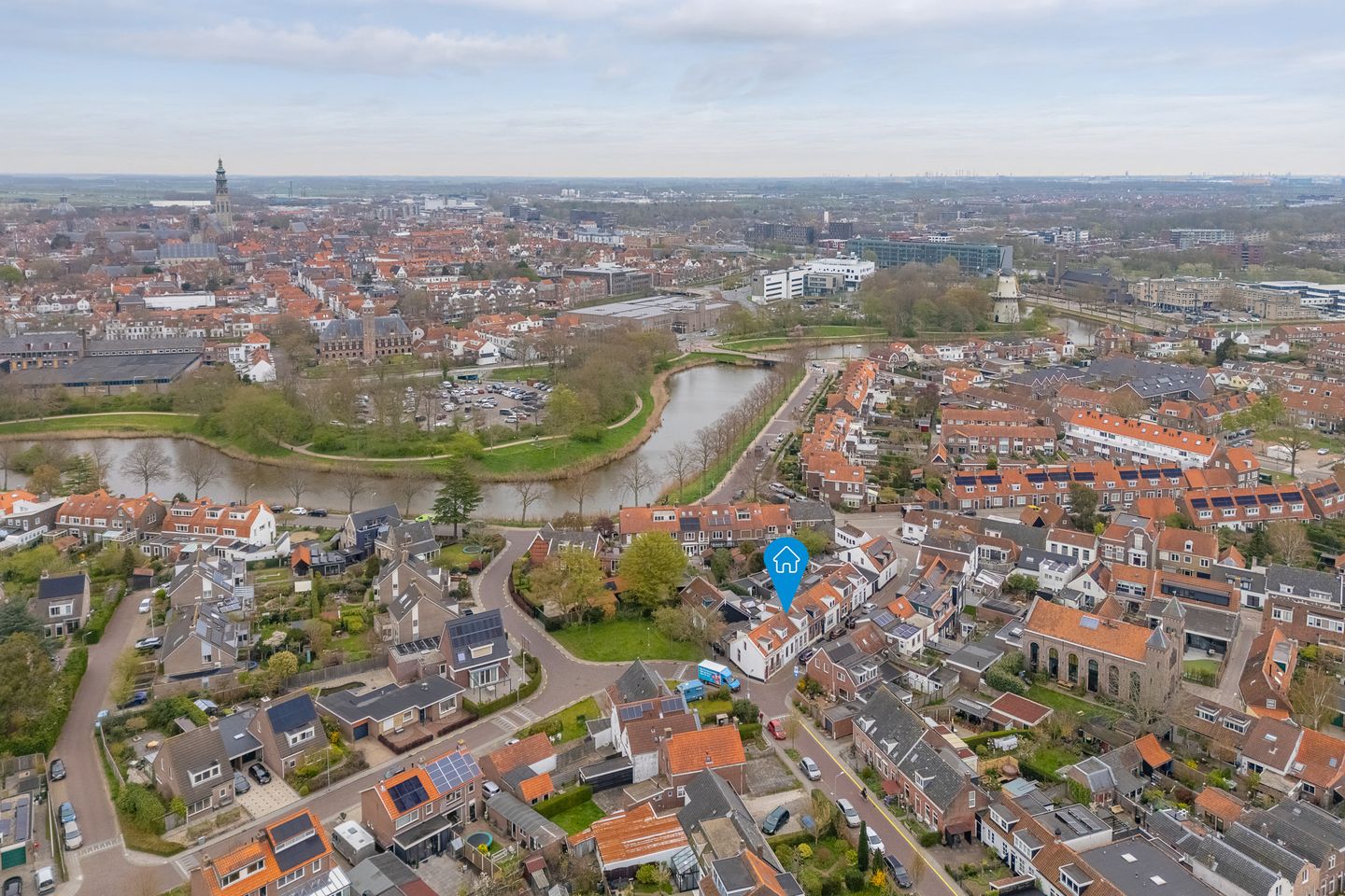 Photo 4 of Burgemeester Dregmansstraat 12