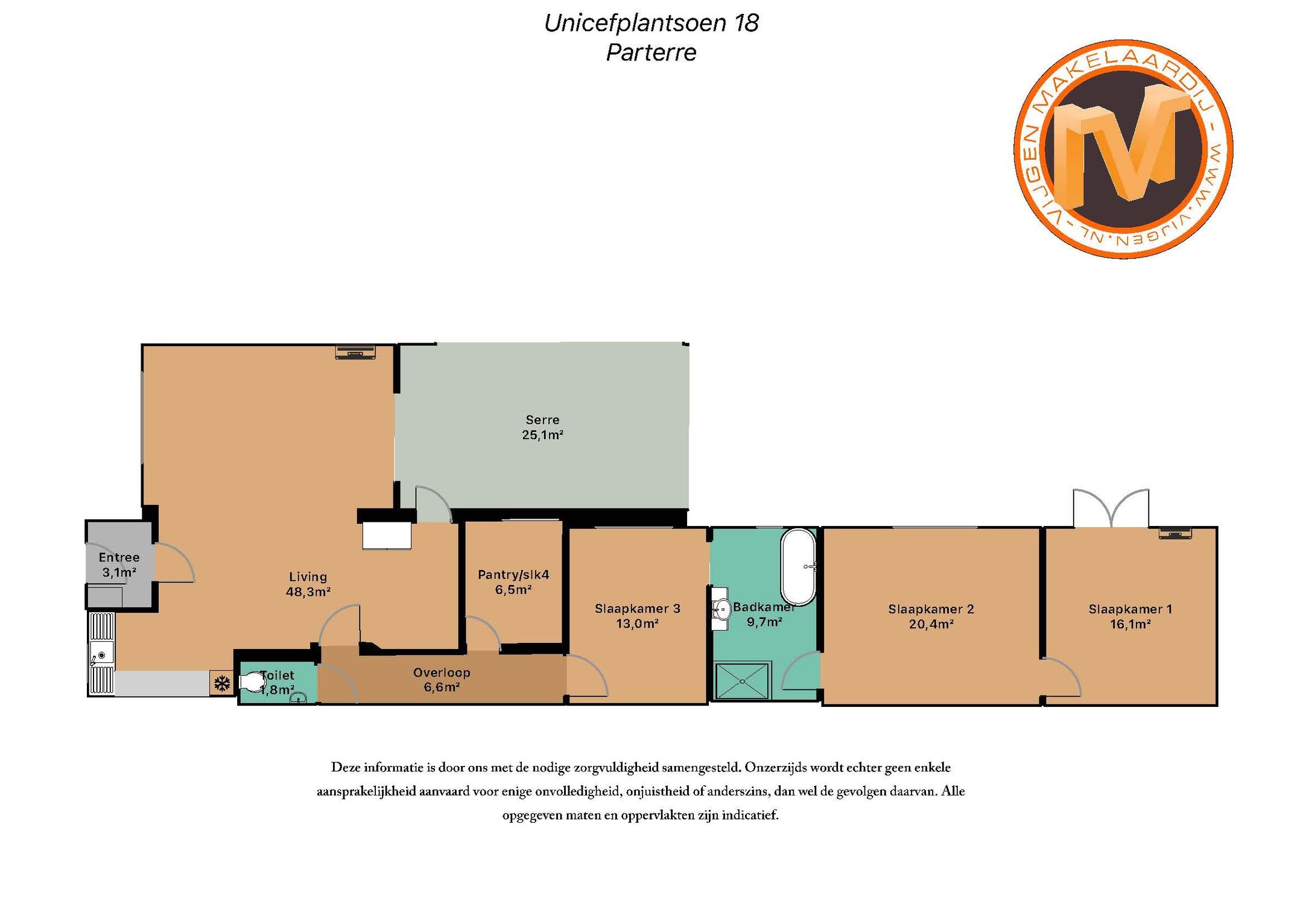 Photo 51 of Unicefplantsoen 18