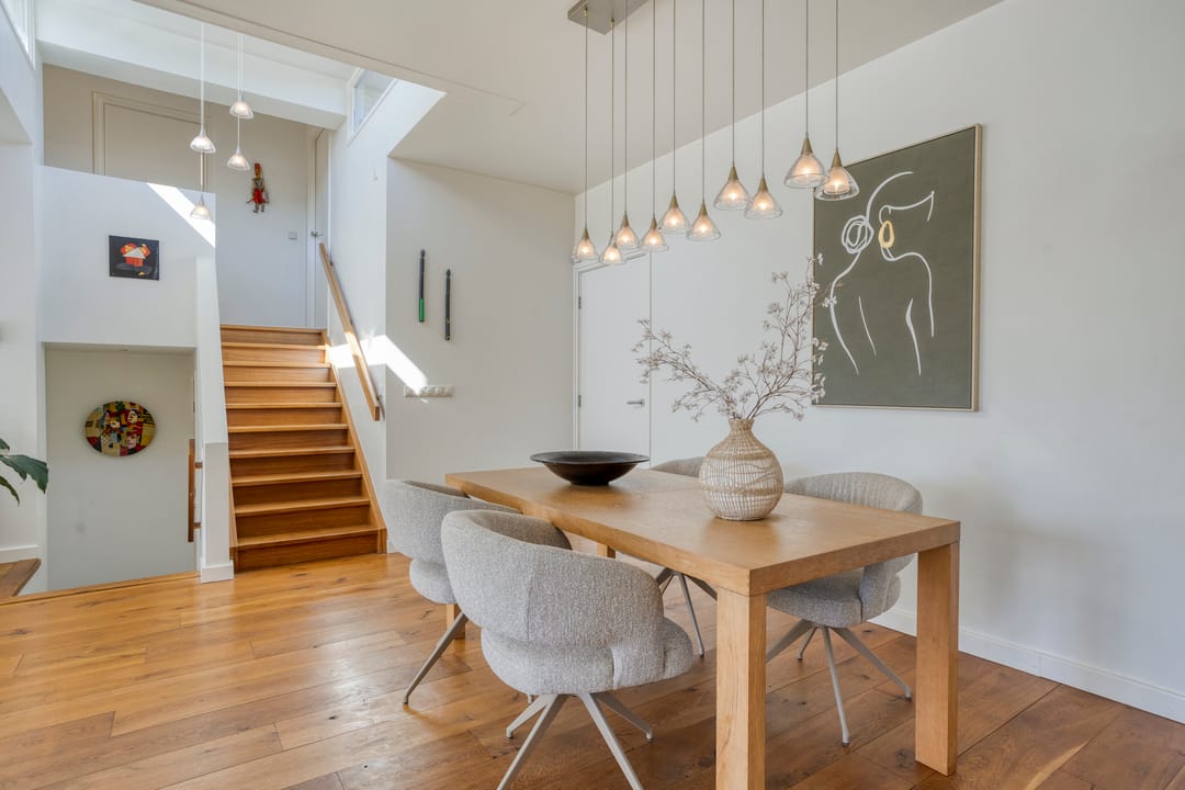 Waterfront Luxury Villa with Panoramic Views in Blixembosch — 22