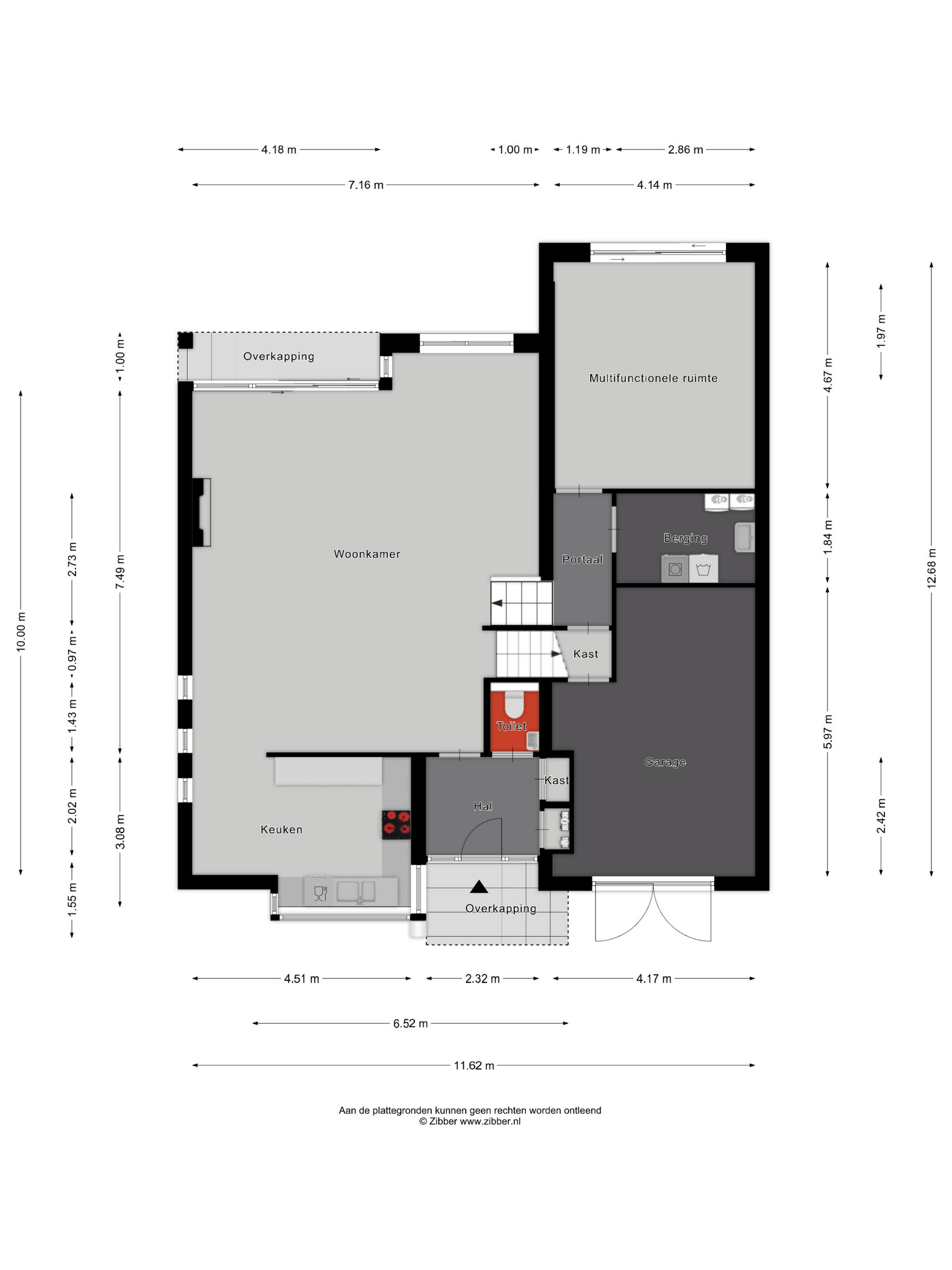 Waterfront Luxury Villa with Panoramic Views in Blixembosch — 54
