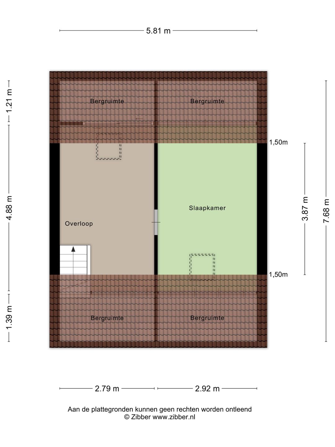 Foto 43 van Dennenstraat 16